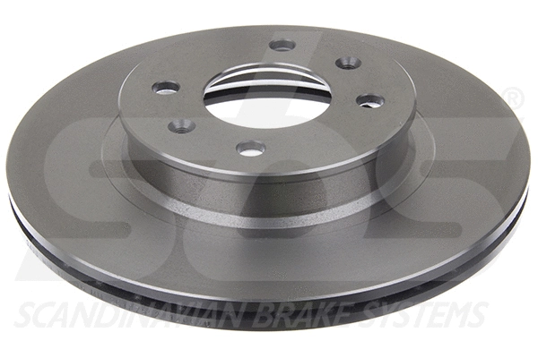 Disque de frein sbs 1815203438
