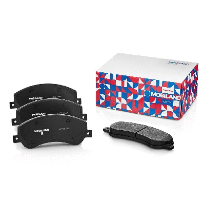 Kit de plaquettes de frein, frein à disque MOBILAND 429103950