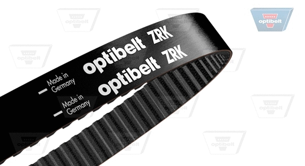 Courroie crantée OPTIBELT ZRK 1164