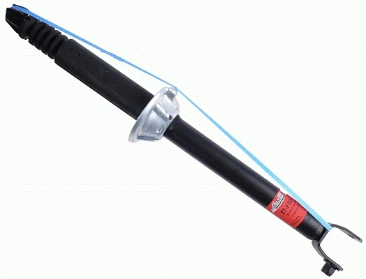 Amortisseur BOGE 27-F52-A