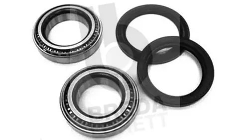 Kit de roulements de roue BREDA LORETT KRT2430