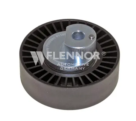 Poulie renvoi/transmission, courroie trapézoïdale à nervures FLENNOR FU27992