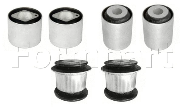 Jeu de bras, suspension de roue FORMPART 1985160