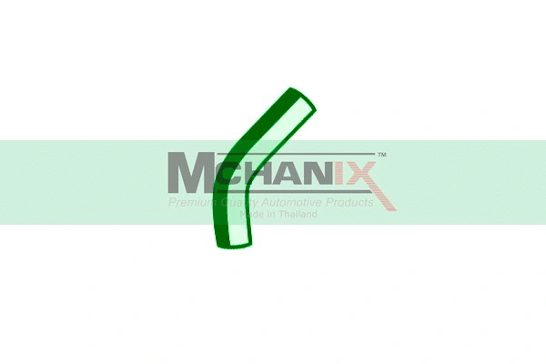 Durite de radiateur Mchanix OPBPH-001