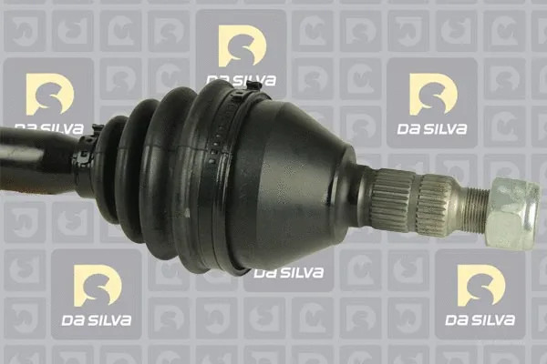 Arbre de transmission DA SILVA 5258T