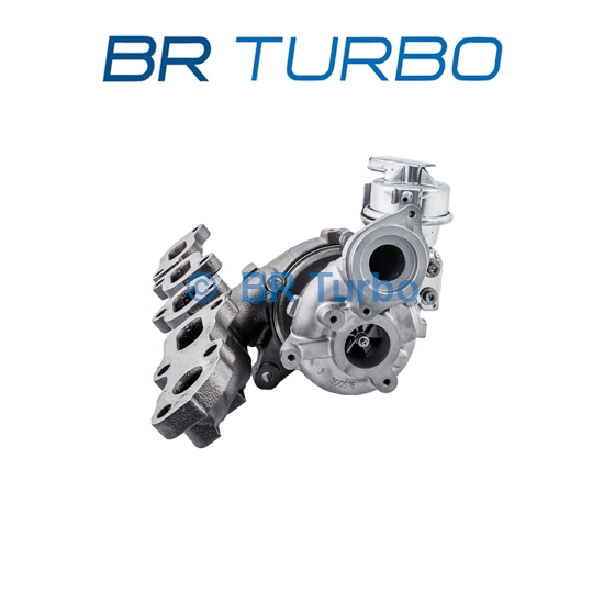 Turbocompresseur, suralimentation BR Turbo 030TC11005000RS