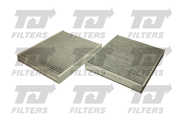 Filtre, air de l'habitacle QUINTON HAZELL QFC0010