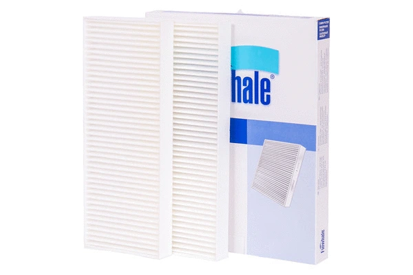 Filtre, air de l'habitacle FINWHALE AS940