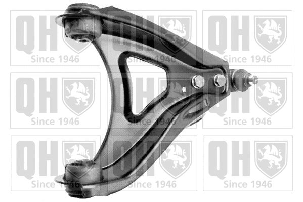 Bras de liaison, suspension de roue QUINTON HAZELL QSA2031S