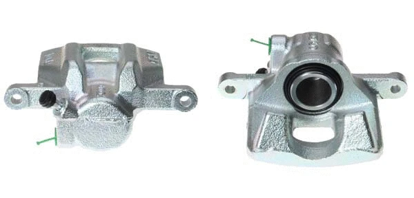 Étrier de frein 4X4 ESTANFI PDF-70-314
