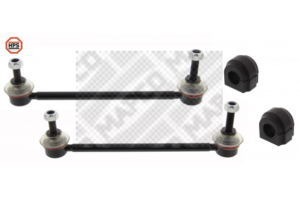 Kit de réparation, suspension du stabilisateur MAPCO 53995/1HPS
