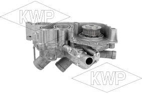 Pompe à eau, refroidissement du moteur KWP 101420