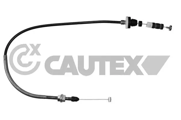 Câble d'accélération CAUTEX 018993