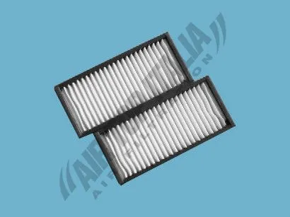 Filtre, air de l'habitacle ASTER ASF2559