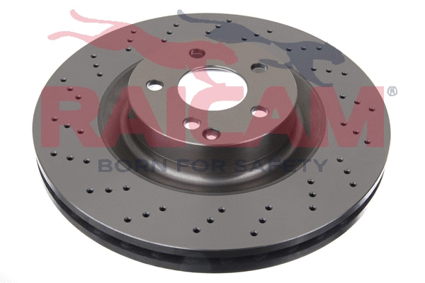 Disque de frein RAICAM RD01206