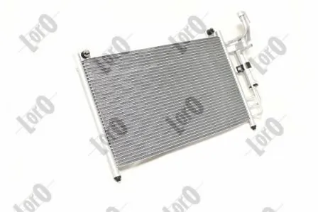 Condenseur, climatisation ABAKUS 030-016-0013