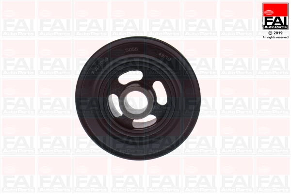 Poulie, vilebrequin FAI AutoParts FVD1056