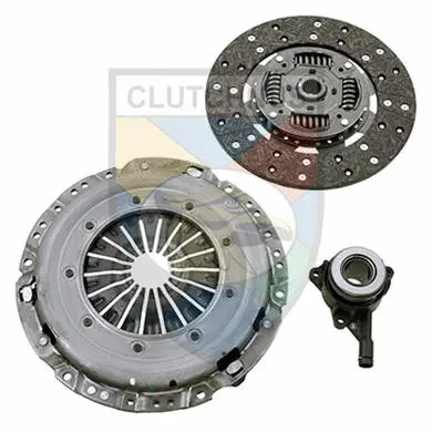 Kit d'embrayage CLUTCHNUS MCK3178CSC