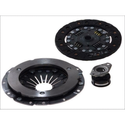 Kit d'embrayage MTR 12129352