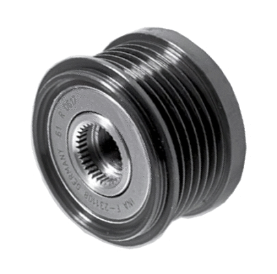 Poulie roue libre, alternateur GM P0025