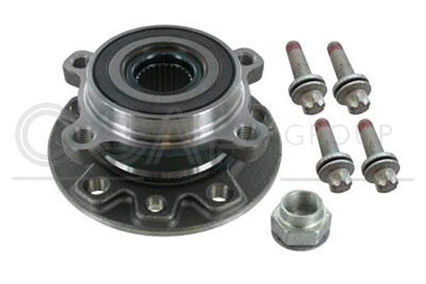Kit de roulements de roue OCAP 6120004