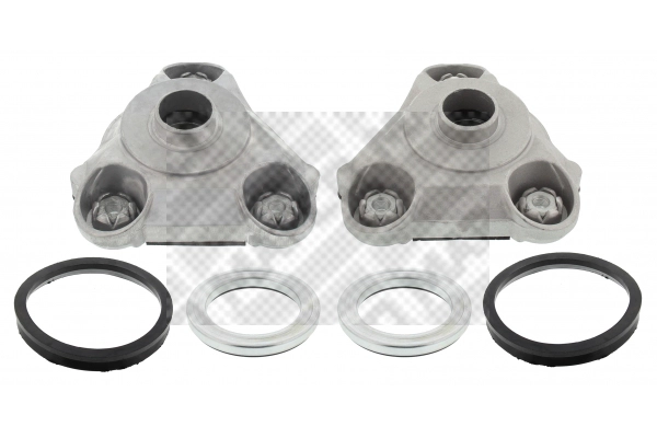 Kit de réparation, coupelle de suspension MAPCO 34460