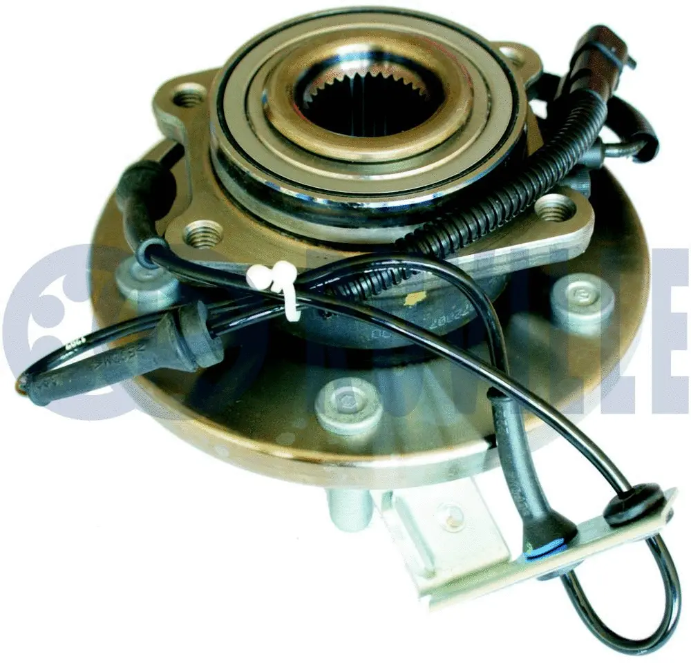 Kit de roulements de roue RUVILLE 221318