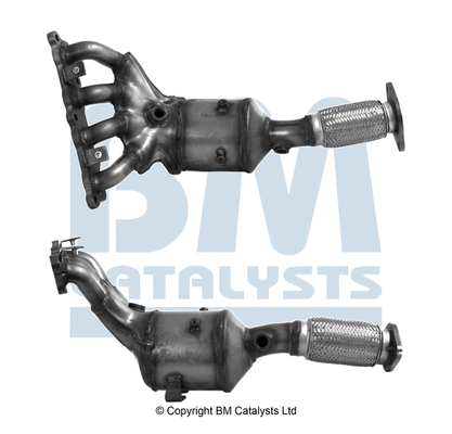 Catalyseur BM CATALYSTS BM91514H