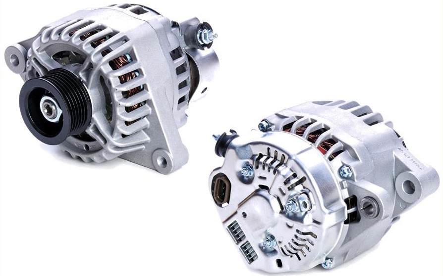 Alternateur TESLA TECHNICS TT12446