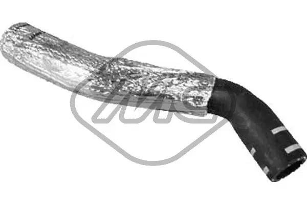 Gaine de suralimentation Metalcaucho 09534