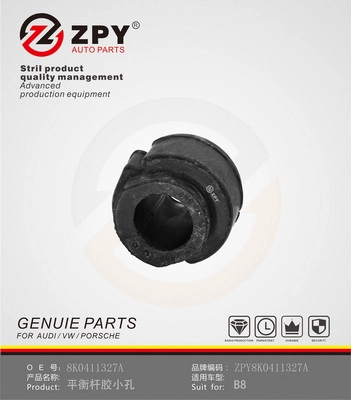 Suspension, corps de l'essieu ZPY 8K0 411 327A