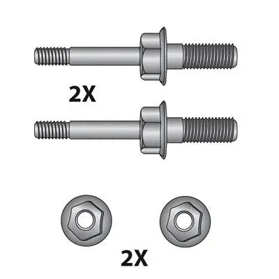 Kit d'accessoires, plaquette de frein à disque RAICAM 12079612