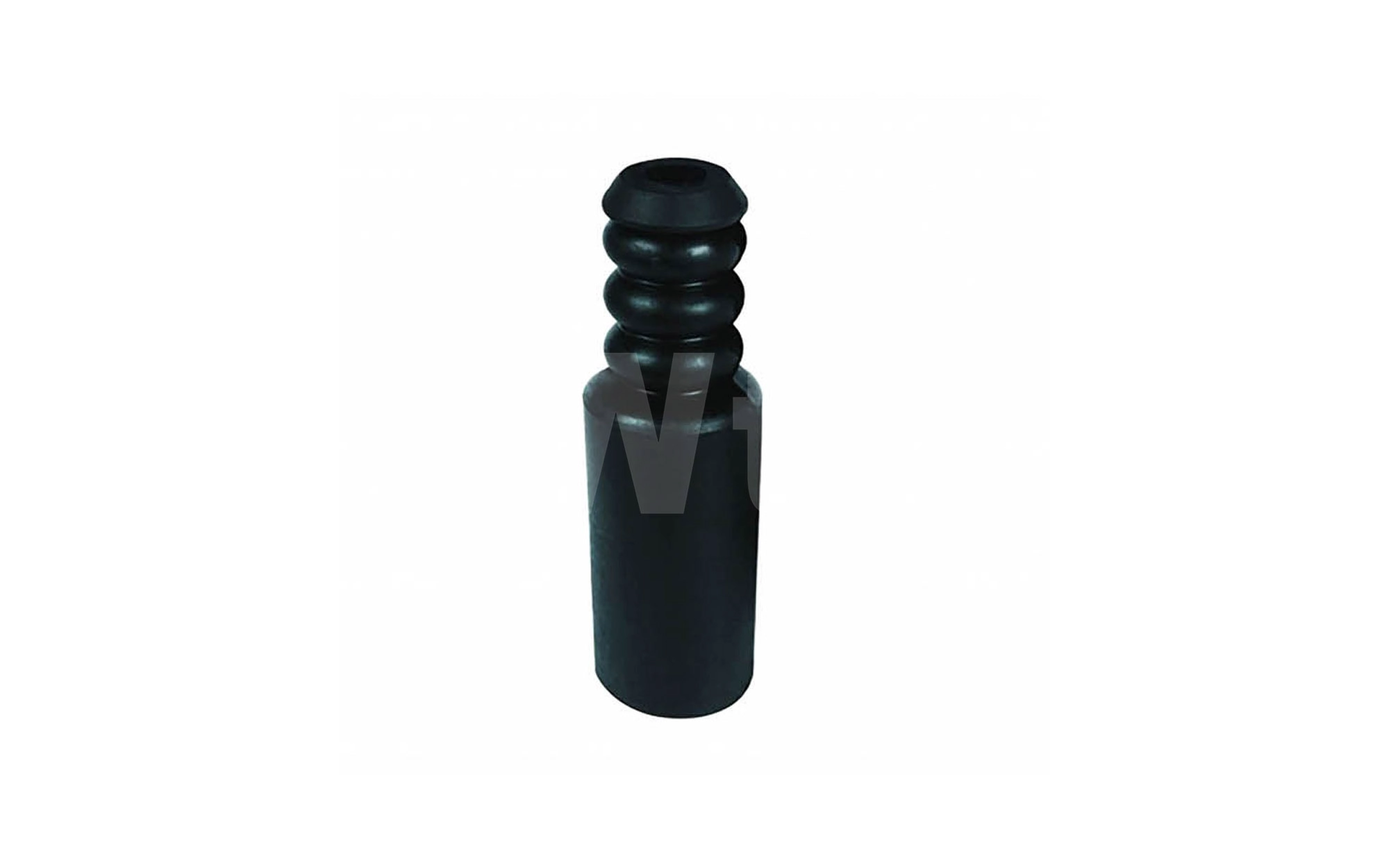 Bouchon de protection/soufflet, amortisseur Wti Automotive B111017