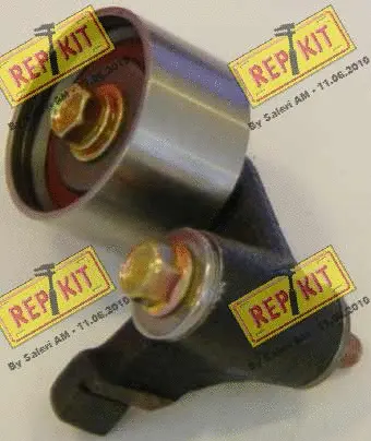 Poulie de tension, courroie crantée REPKIT RKT2714
