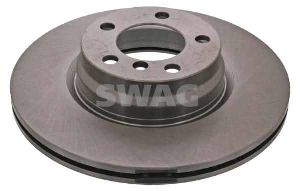 Disque de frein SWAG 20 94 3956