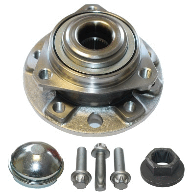 Kit de roulements de roue National NBK1032
