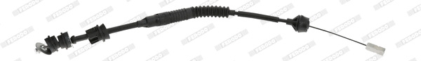 Tirette à câble, commande d'embrayage FERODO FCC422743