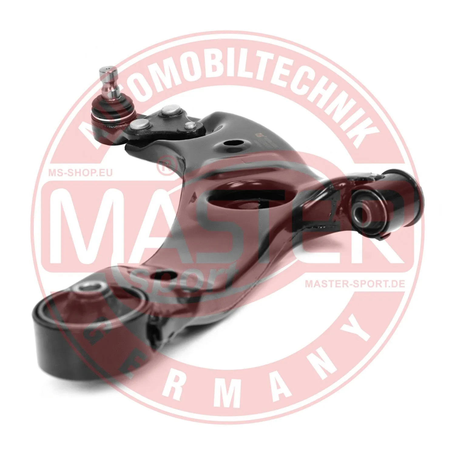 Bras de liaison, suspension de roue MASTER-SPORT GERMANY 61803G-PCS-MS