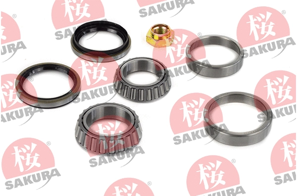 Kit de roulements de roue SAKURA 4103640