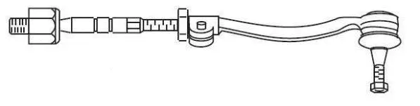 Barre de connexion FRAP FT/606