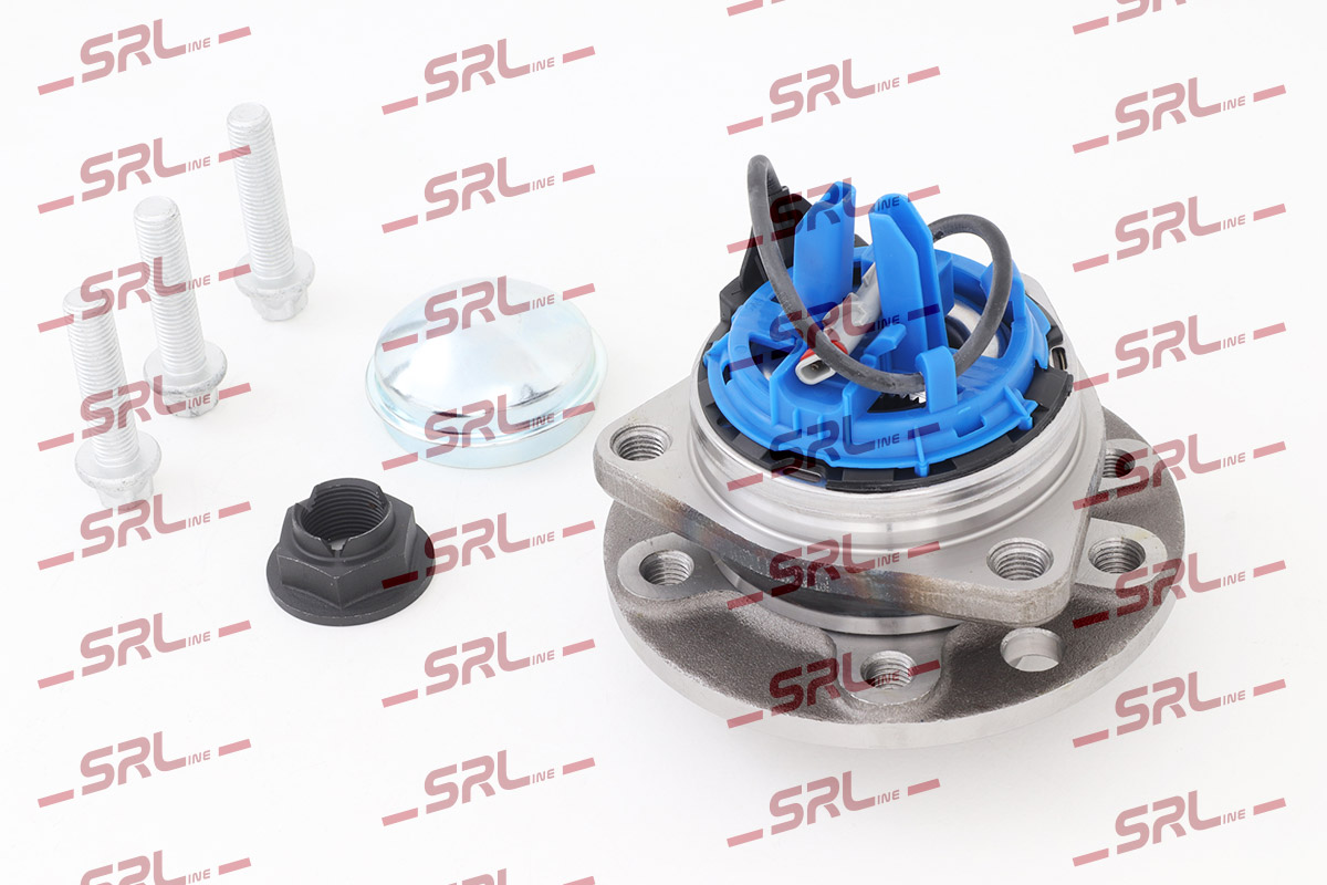 Kit de roulements de roue SRLine S41-1029
