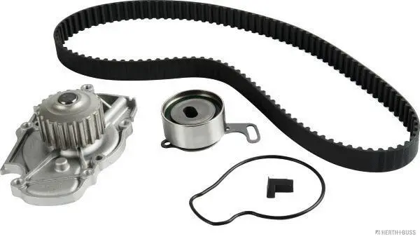 Pompe à eau + kit de courroie crantée HERTH+BUSS JAKOPARTS J1104012