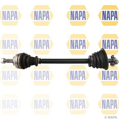 Arbre de transmission NAPA NDS1108L