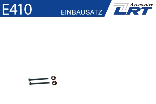 Kit d'assemblage, catalyseur LRT E410