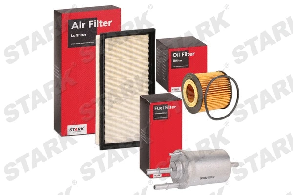 Kit de filtres Stark SKFS-188103197