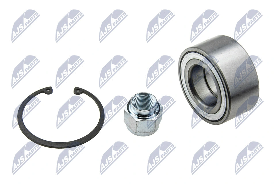 Kit de roulements de roue NTY KLP-CT-019