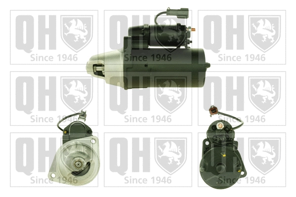 Démarreur QUINTON HAZELL QRS1702