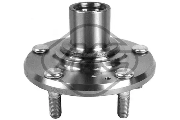 Moyeu de roue Metalcaucho 90242