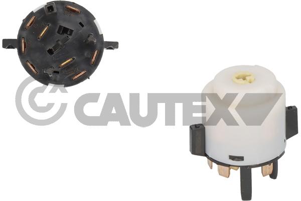 Interrupteur d'allumage/de démarreur CAUTEX 770269