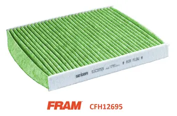 Filtre, air de l'habitacle FRAM CFH12695